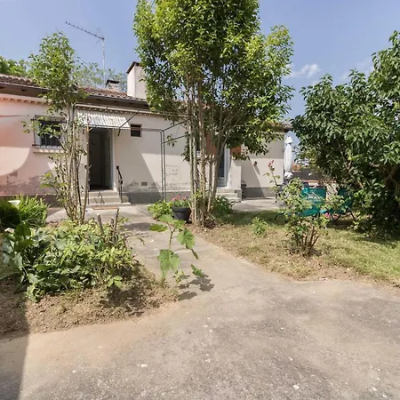 בית נופש Les Lilas Aussonne