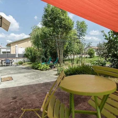 בית נופש Les Lilas