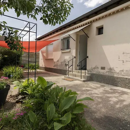 Les Lilas Vakantiehuis *