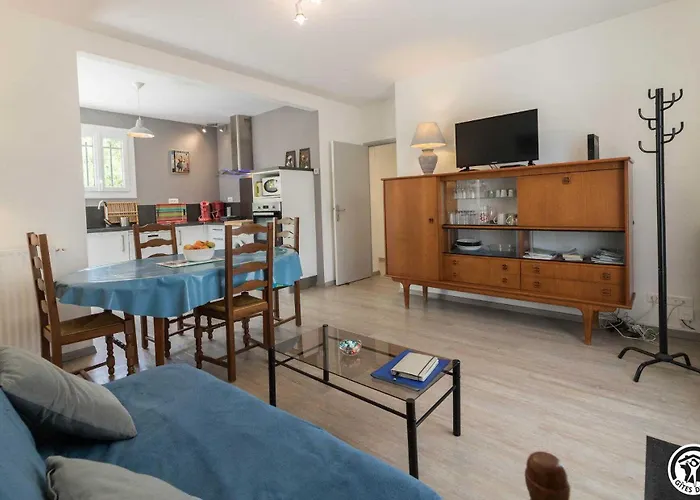 בית נופש Les Lilas