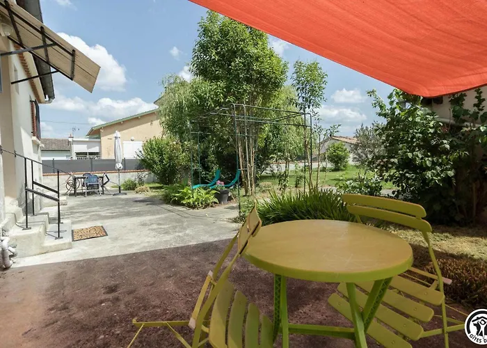 בית נופש Les Lilas