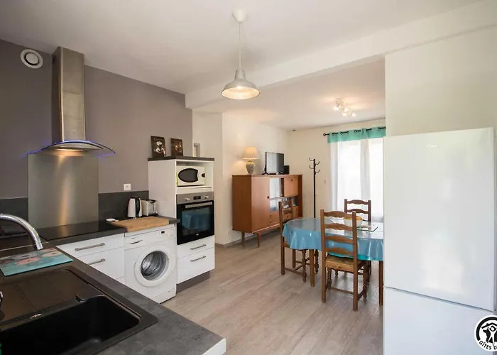 בית נופש Les Lilas