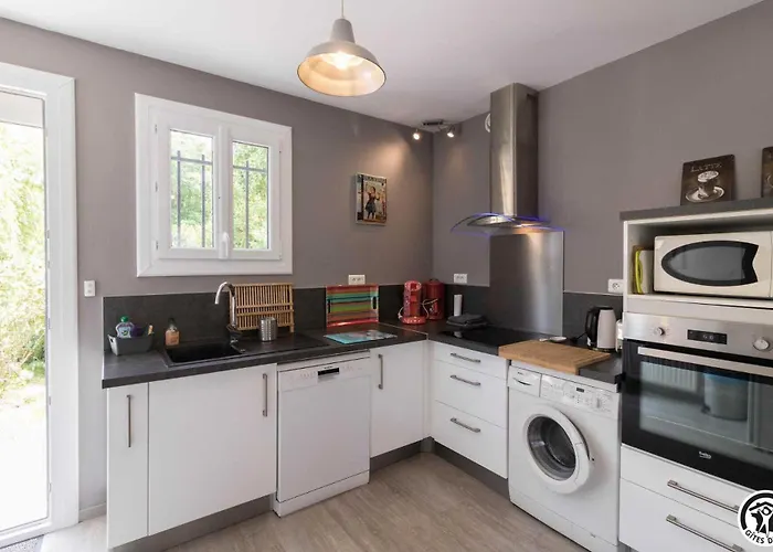 Les Lilas בית נופש