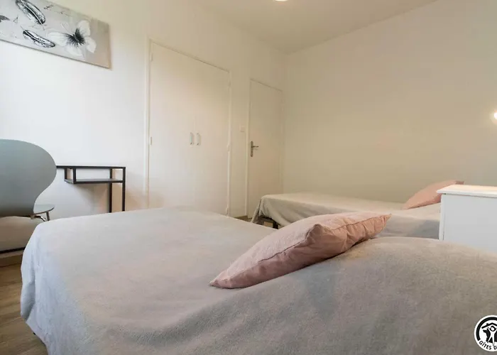 בית נופש Les Lilas Aussonne