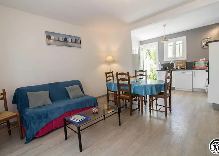 Les Lilas בית נופש *