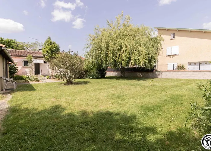 בית נופש Les Lilas